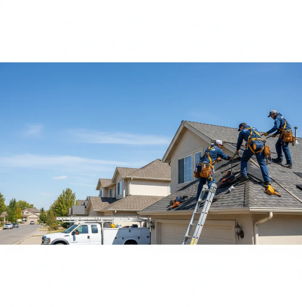 Shingle Replacement in Oxford, FL